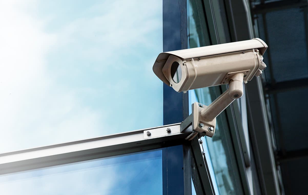 Cámara de seguridad ANSA Security